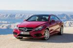 Mercedes-Benz E-Class Coupe 2014 года